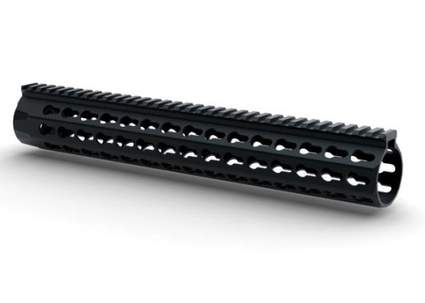 T Ironairsoft URX4 Aluminum 13 inch AEG  GBB Rail